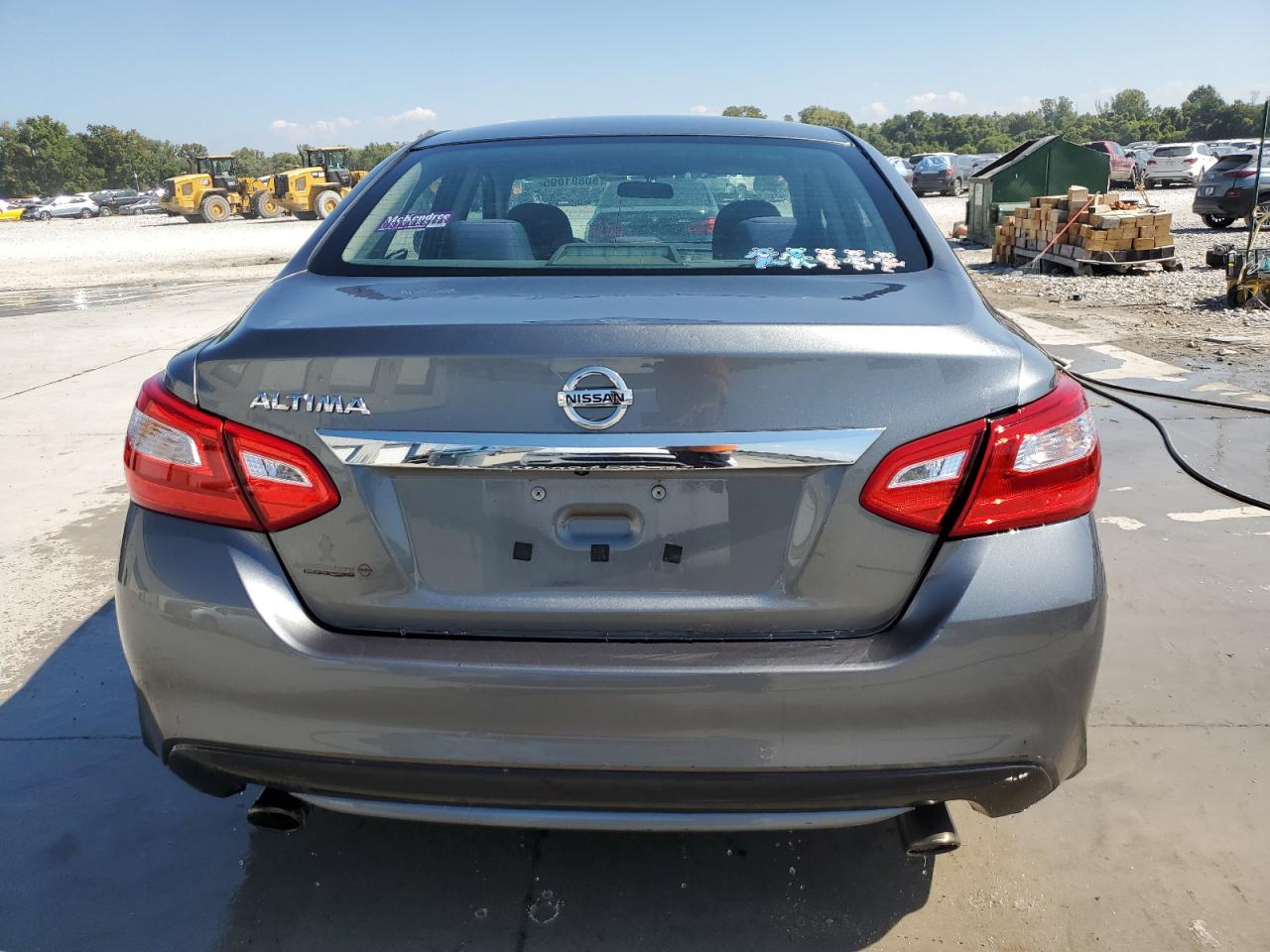 2016 Nissan Altima VIN 1N4AL3AP7GC205418 photo 6