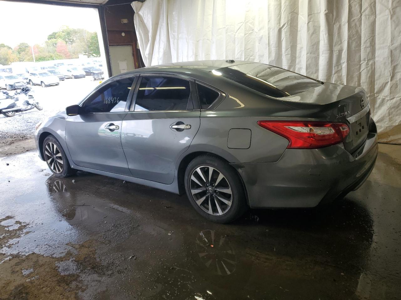 2016 NISS Altima VIN 1N4AL3AP0GC135678 photo 2