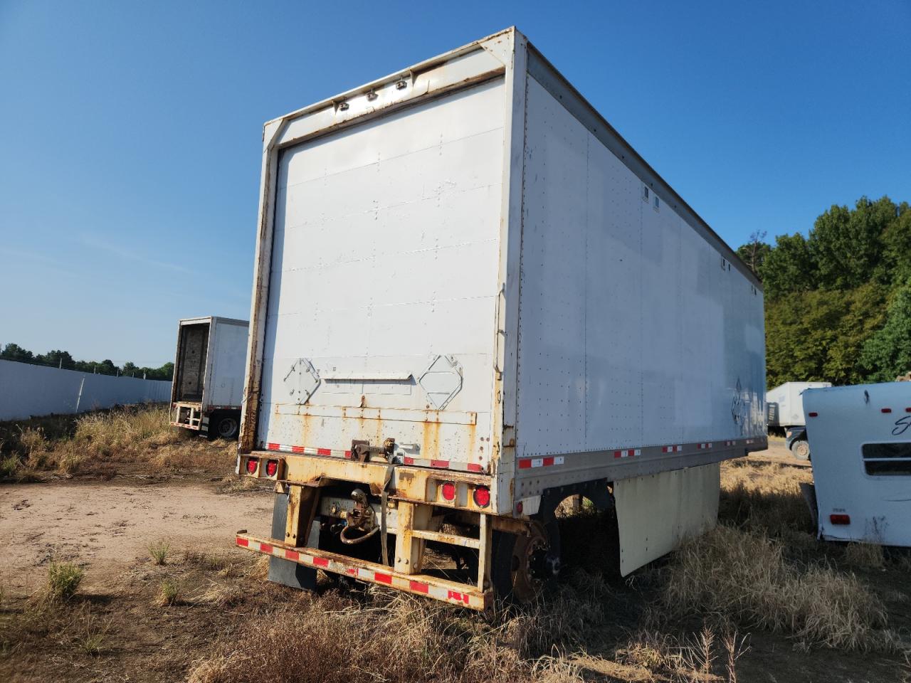 2008 GGSD Dry van tr VIN 1GRAA56108K200283 photo 4