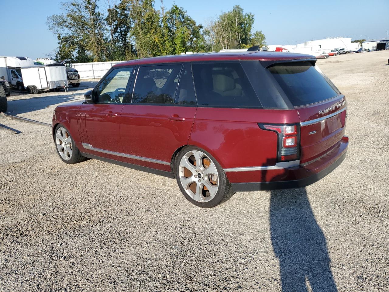 2017 Land Rangerover VIN SALGS5FE4HA366437 photo 2