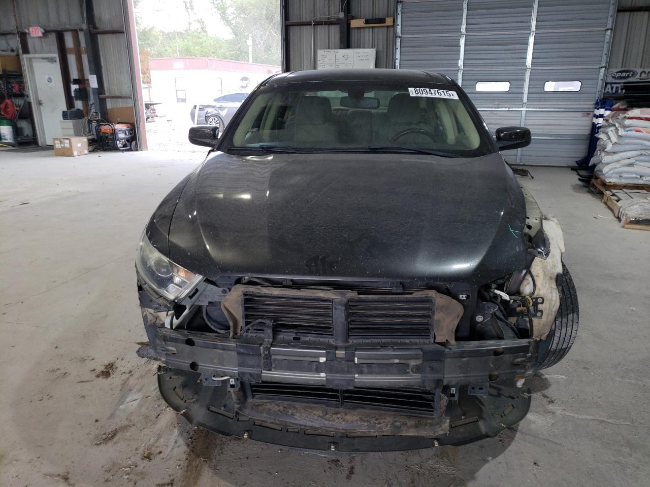 2017 Ford Taurus VIN 1FAHP2E89HG132210 photo 5