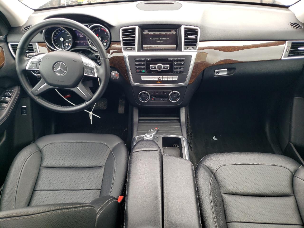 2013 Mercedes-Benz M-class VIN 4JGDA2EB1DA157214 photo 8