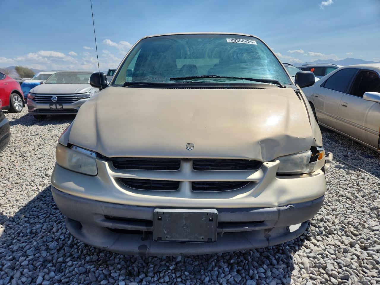 2000 Dodge Caravan VIN 1B4GP44R2YB664310 photo 5