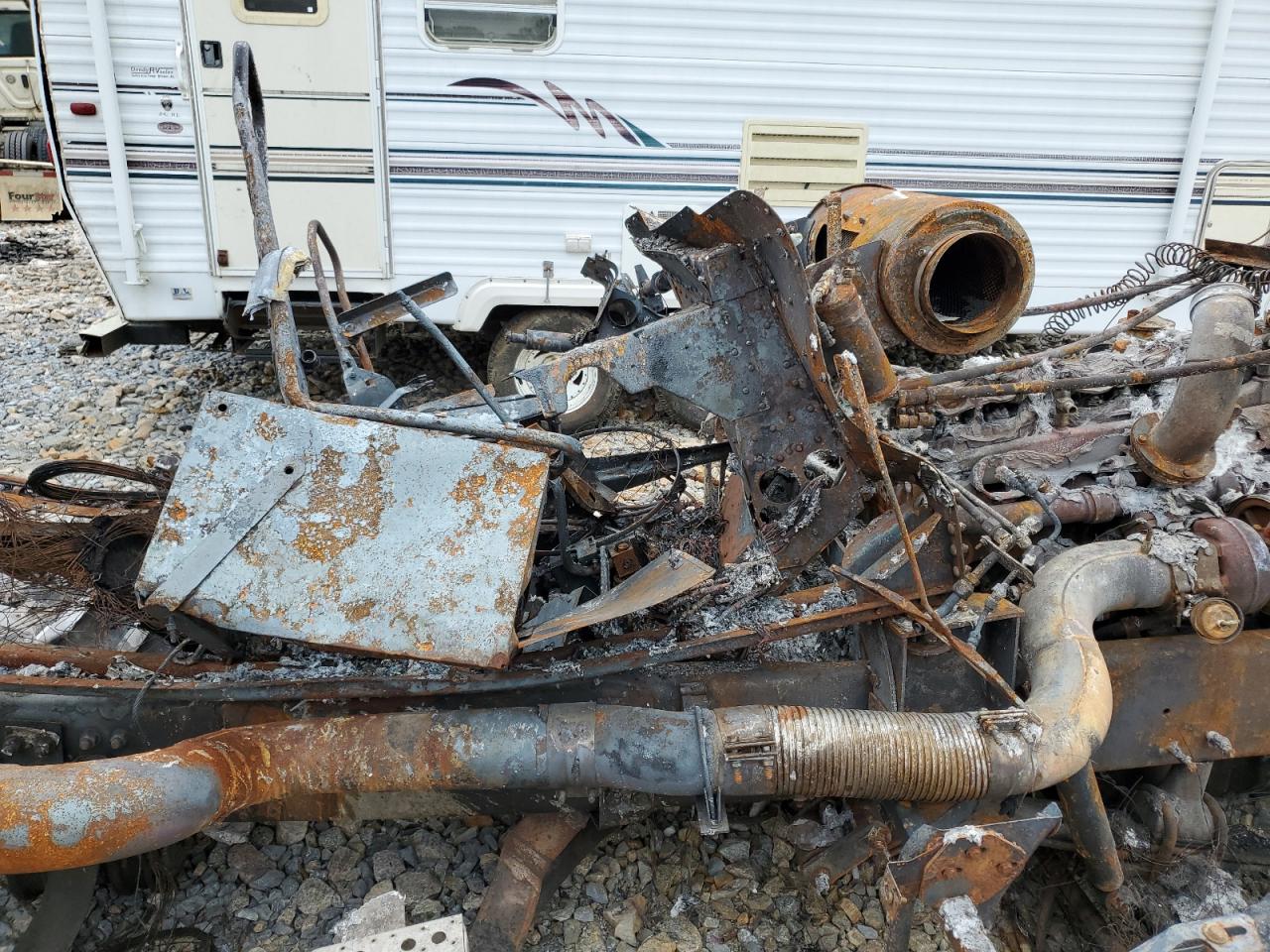 2000 FREIGHTLINER All other VIN 1FUYDWEB0YLB27826 photo 5