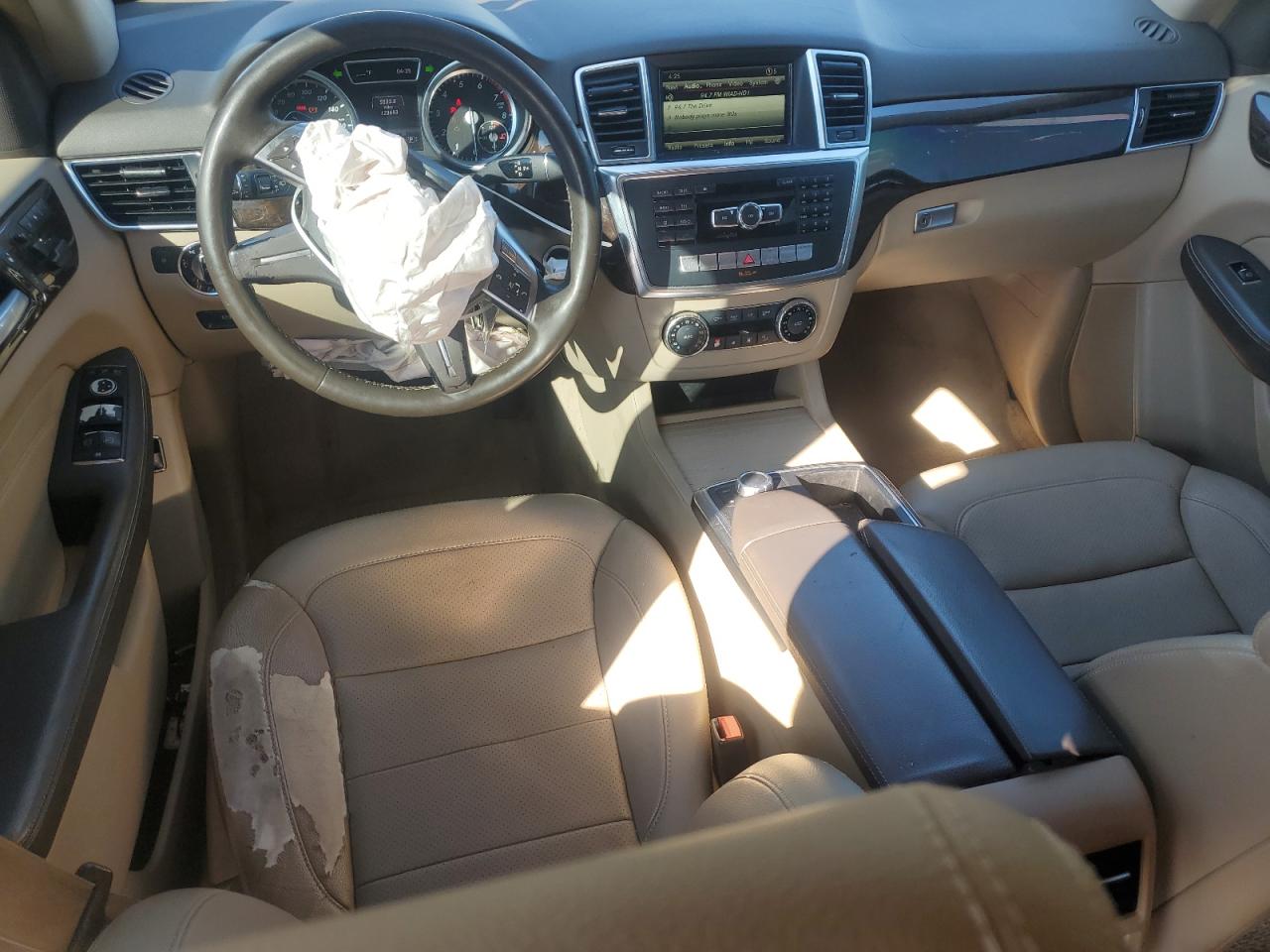 2013 Mercedes-Benz M-class VIN 4JGDA5HB9DA260328 photo 8