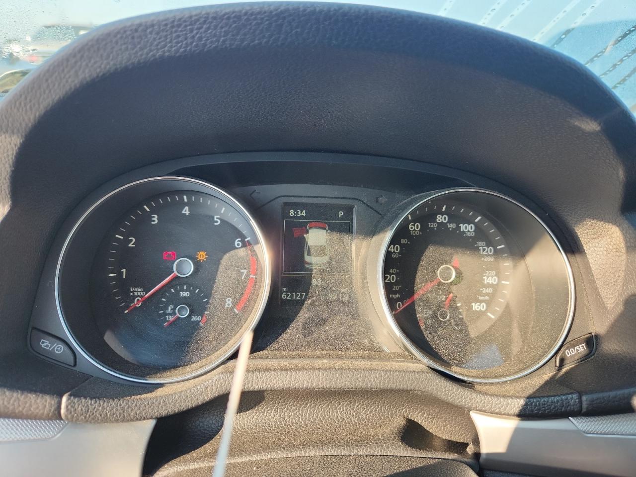 2019 Volkswagen Passat VIN 1VWLA7A33KC013447 photo 9