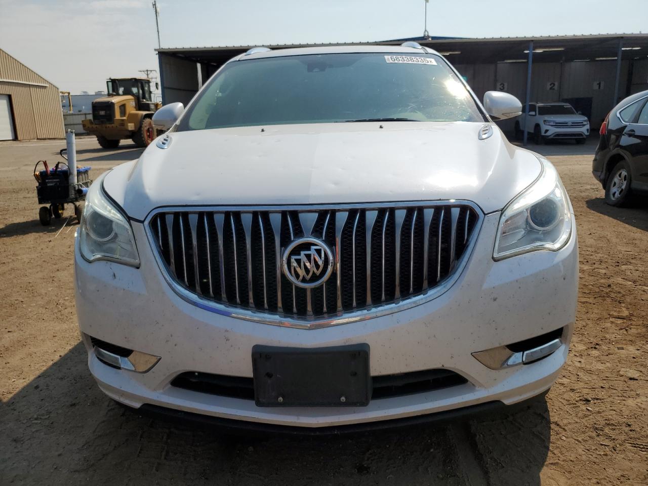 2017 Buick Enclave VIN 5GAKVCKD9HJ264479 photo 5