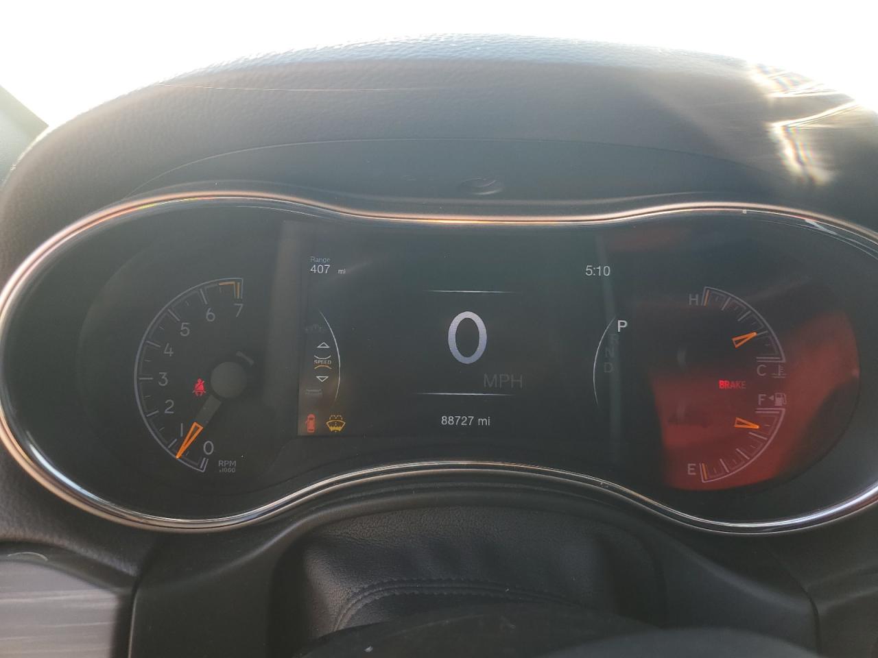 2020 JEEP Grand cher VIN 1C4RJFAG4LC291558 photo 9