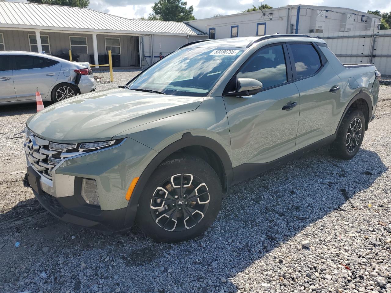 2024 Hyundai Santa cruz VIN 5NTJC4DE9RH118655 photo 1