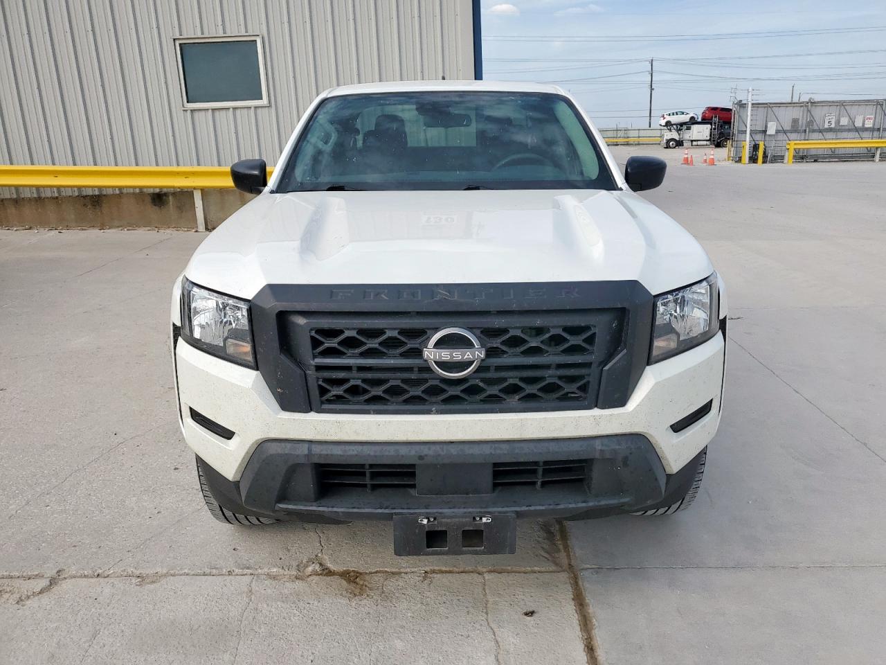 2022 NISS Frontier VIN 1N6ED1EJ7NN620059 photo 5