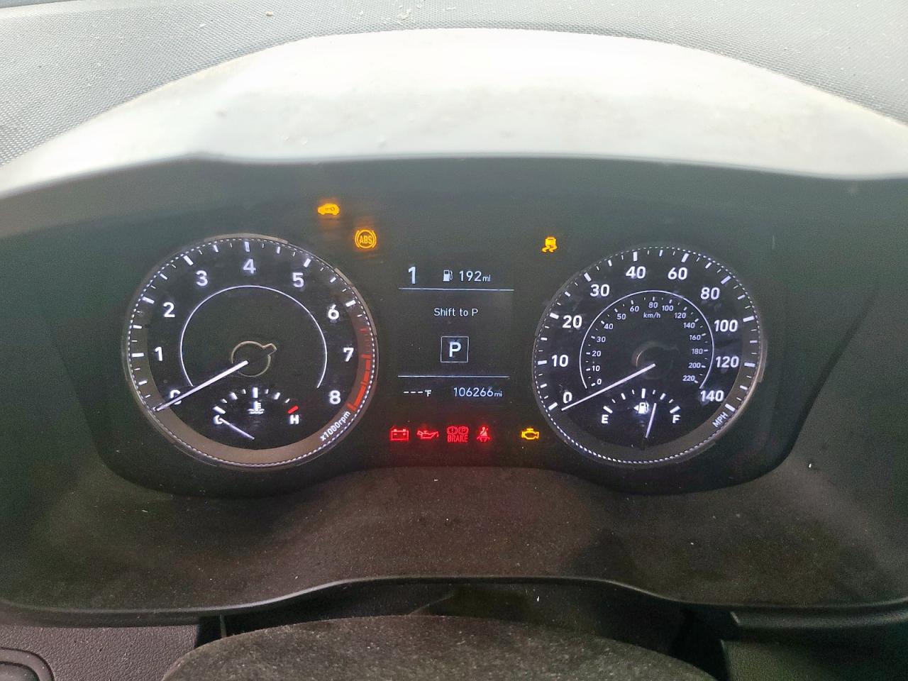 2021 Hyundai Venue VIN KMHRC8A36MU094143 photo 9