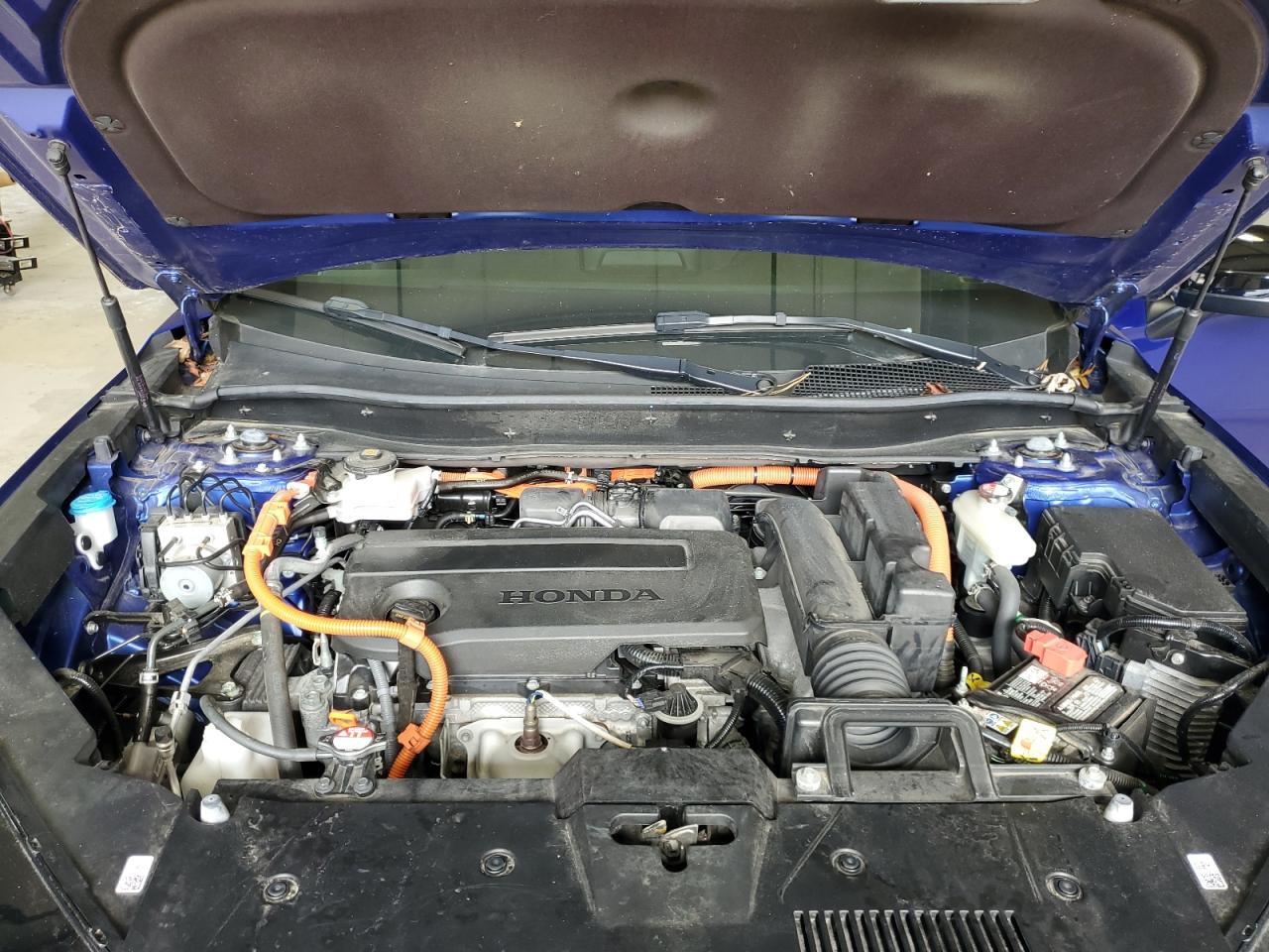 2024 Crv VIN 5J6RS6H55RL489005 photo 11
