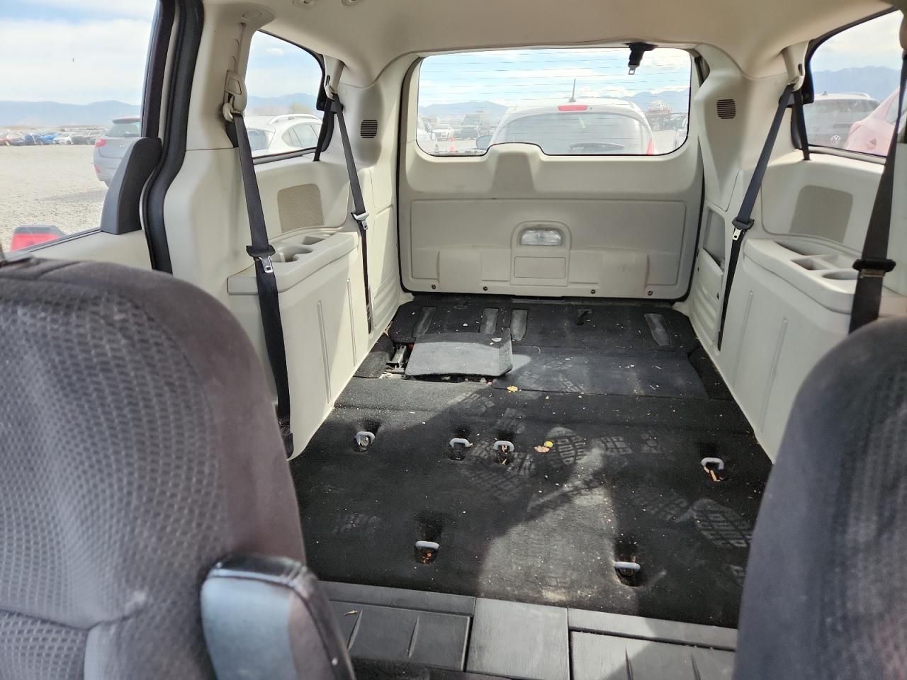 2014 Dodge Caravan VIN 2C4RDGCG2ER205426 photo 10