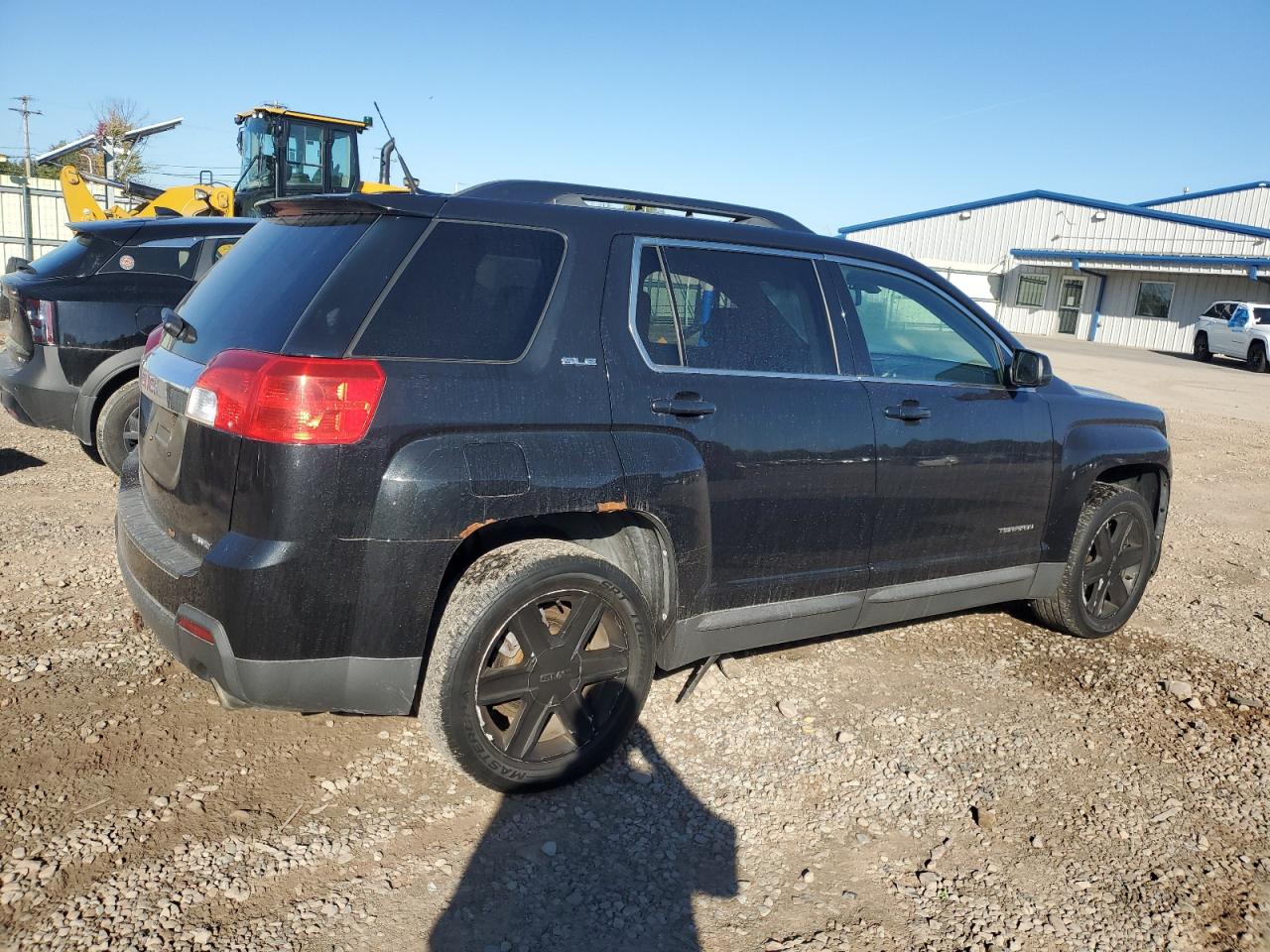 2010 GMC Terrain VIN 2CTFLEEY2A6279803 photo 3