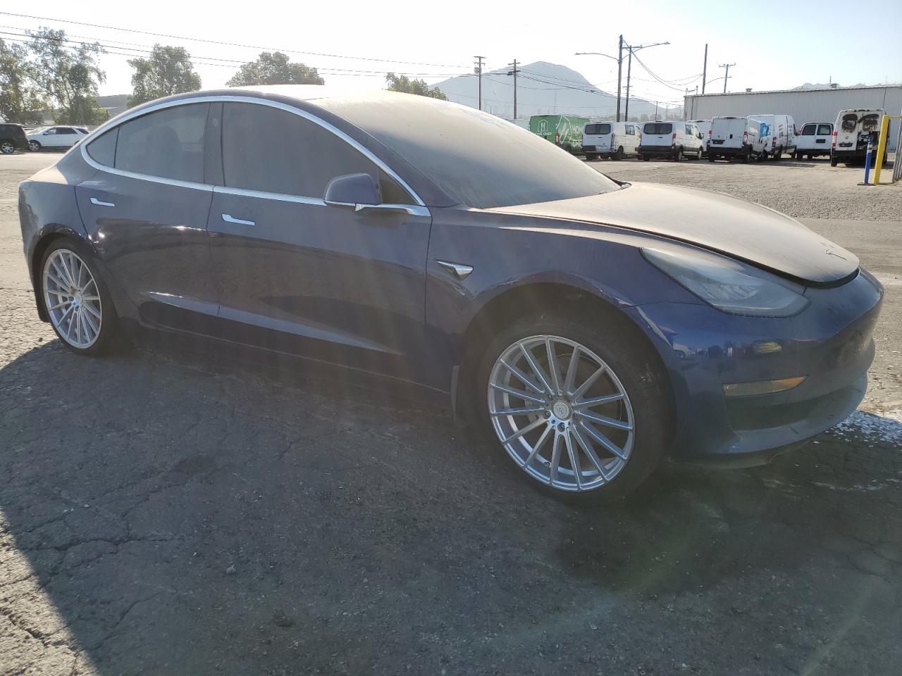 2019 Tesla Model 3 VIN 5YJ3E1EA6KF299360 photo 4