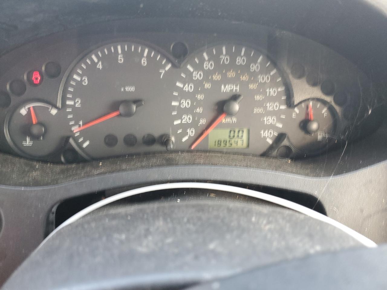 2006 FORD Focus VIN 1FAHP34NX6W195171 photo 9