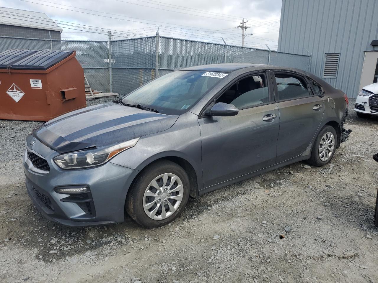 2021 KIA Forte fe VIN 3KPF24AD9ME265851 photo 1