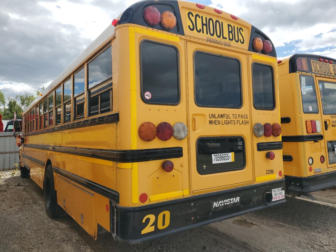 2013 Ic Ce series VIN 4DRBUSKN4DB301118 photo 3