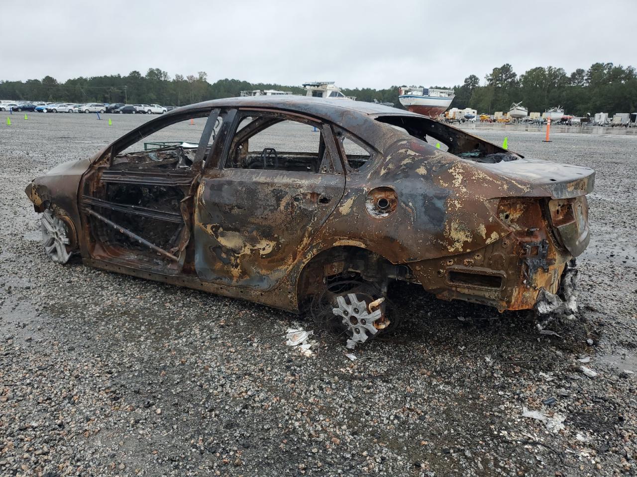 2021 Kia Forte VIN 3KPF34AD9ME282212 photo 2