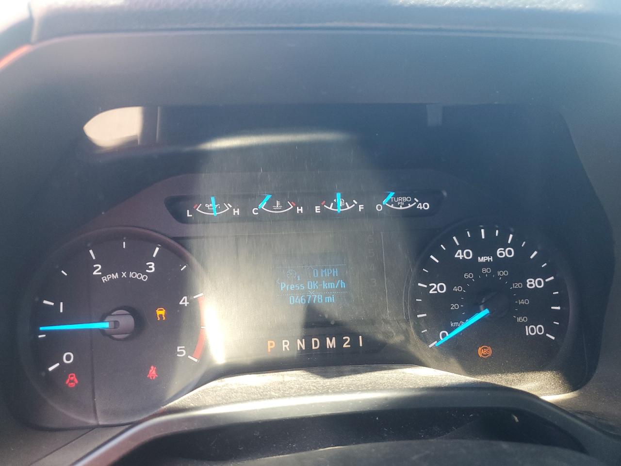 2017 Ford F550 VIN 1FDUF5GT4HEB94166 photo 8