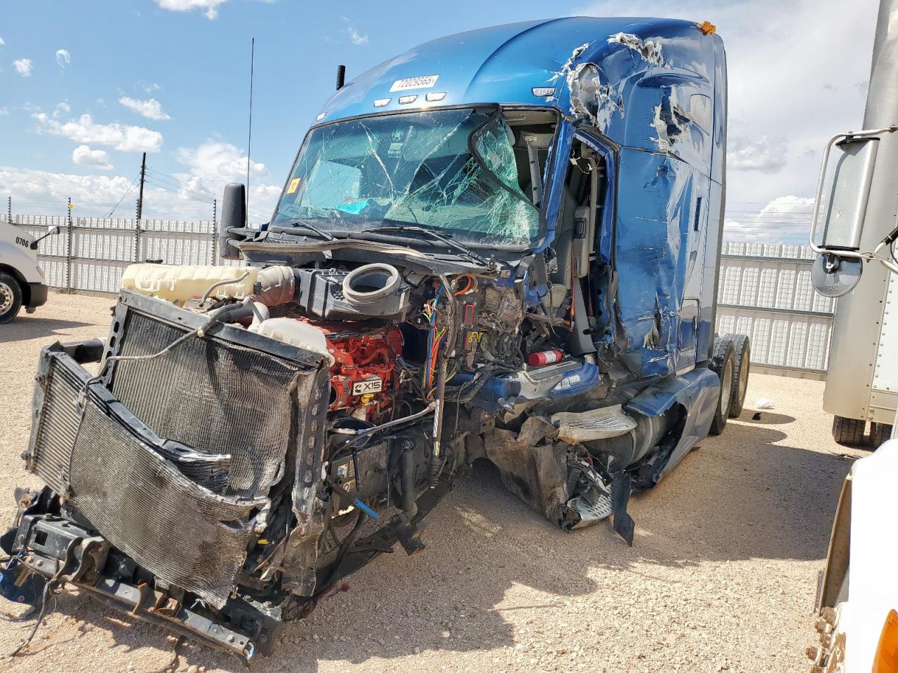 2018 KENWORTH All other VIN 1XKYD49X6JJ206230 photo 2