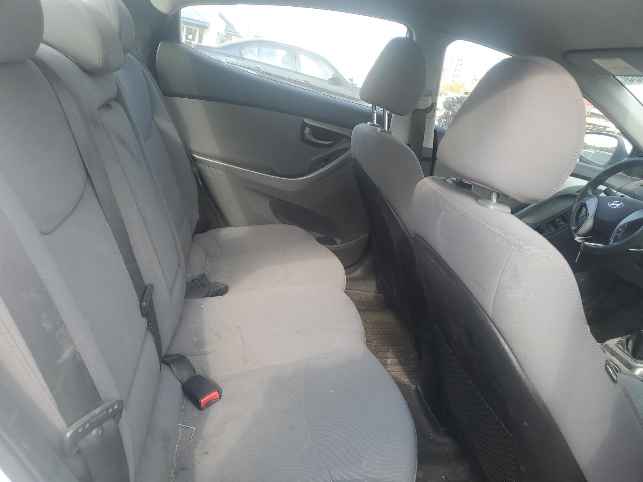 2015 Hyundai Elantra VIN 5NPDH4AE0FH591695 photo 10