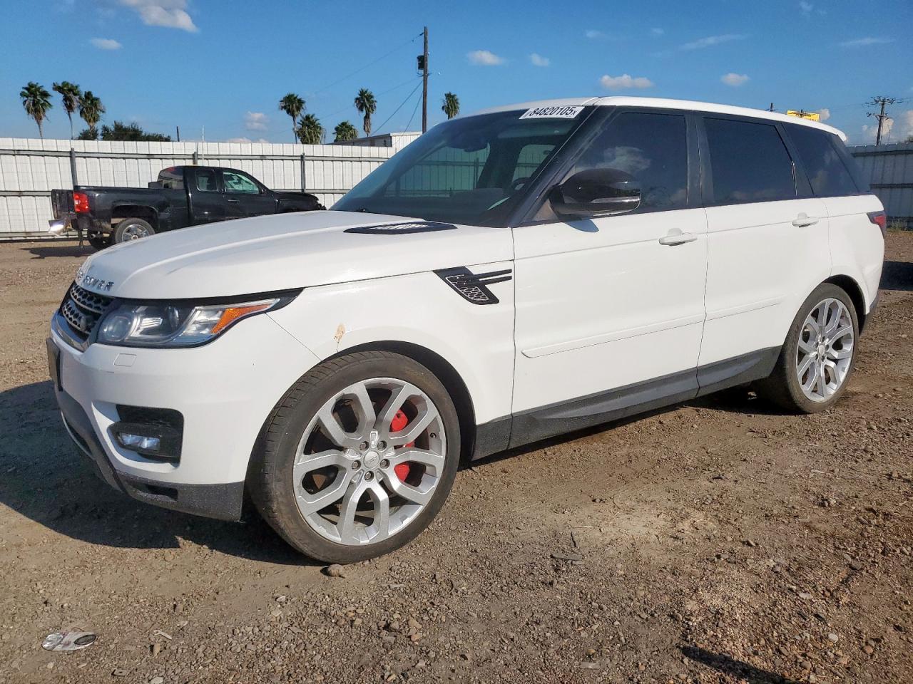 2014 Land Rangerover VIN SALWR2TF0EA375182 photo 1