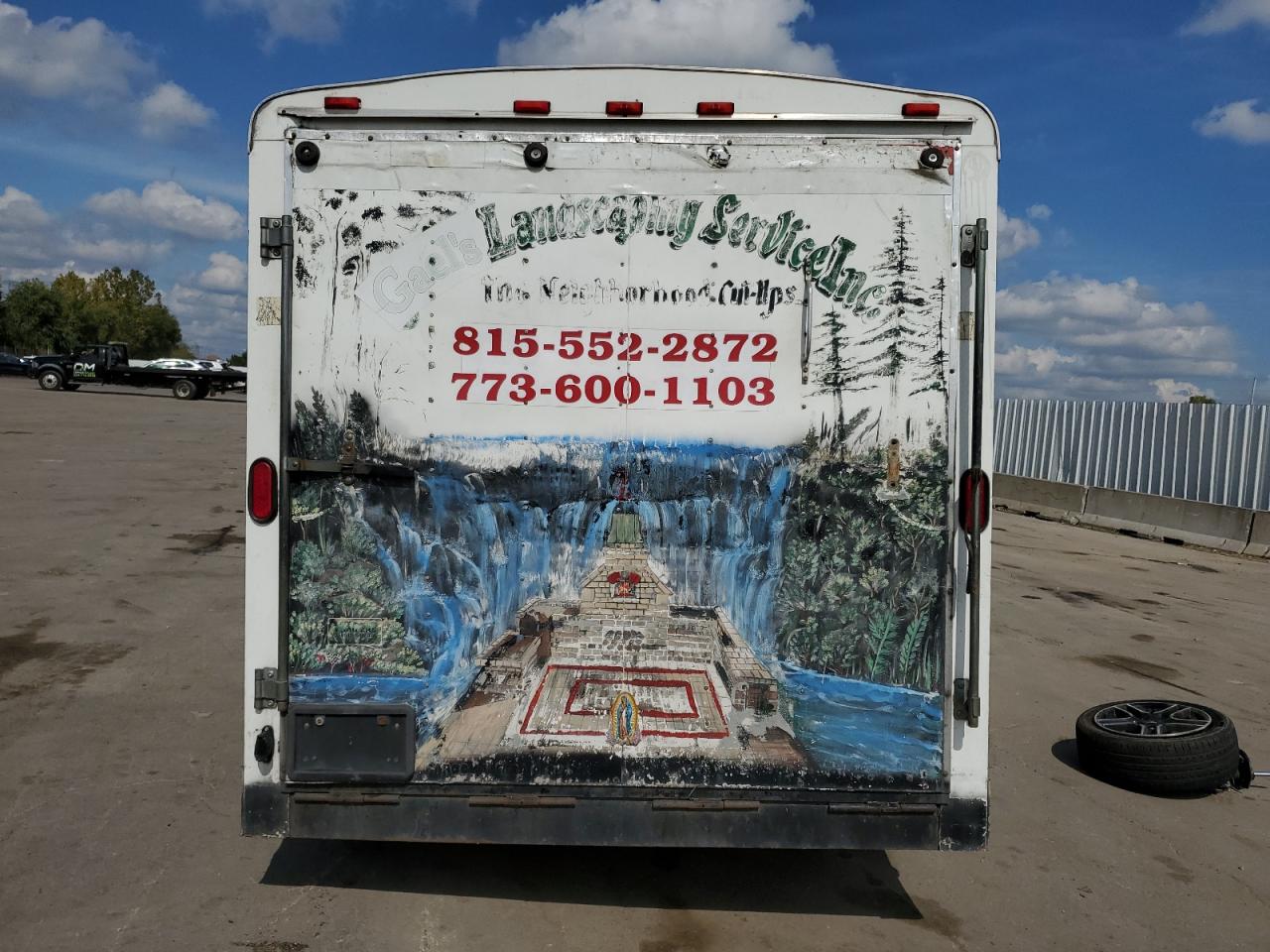 2009 FOREST Blazer VIN 5NHUBL6249N068790 photo 9