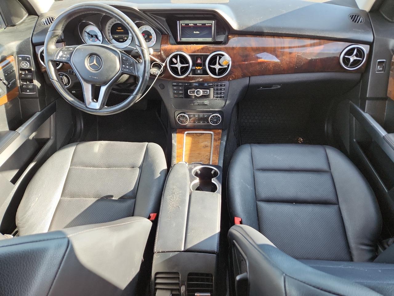 2015 Mercedes-Benz Glk-class VIN WDCGG5HBXFG437382 photo 8