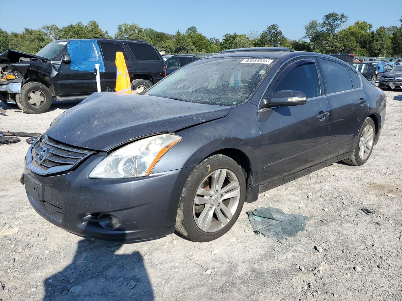 2012 Nissan Altima VIN 1N4BL2AP2CN552149 photo 1