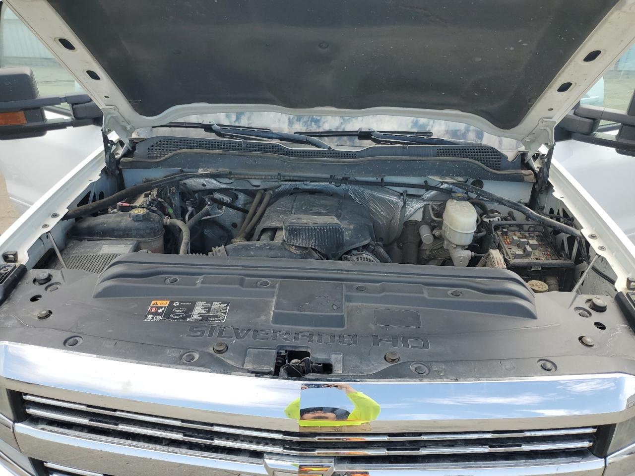 2016 Chevrolet All models VIN 1GC4KZEG9GF106783 photo 12