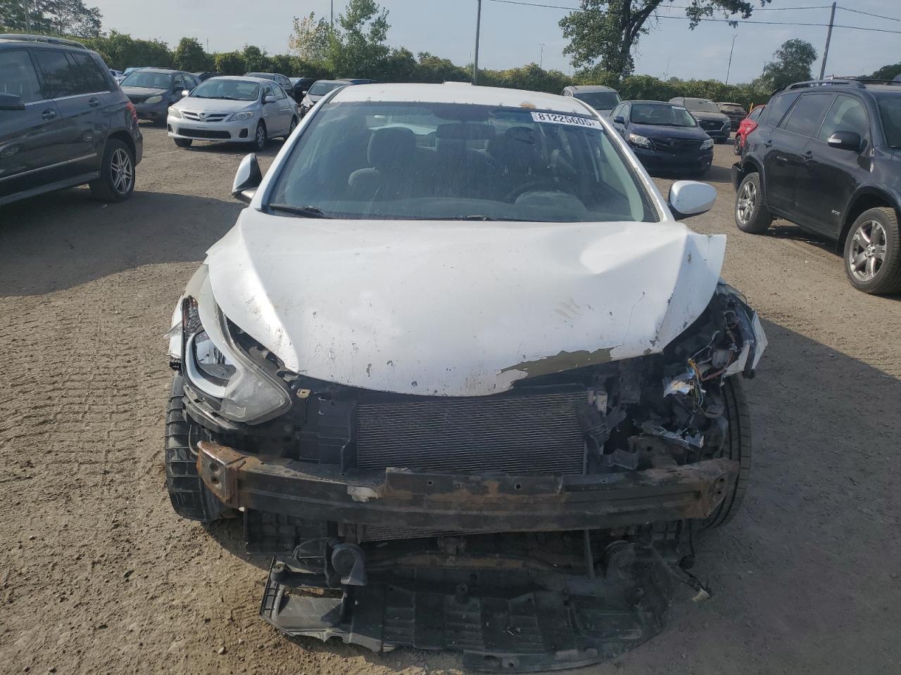 2015 Hyundai Elantra VIN 5NPDH4AE0FH591695 photo 5