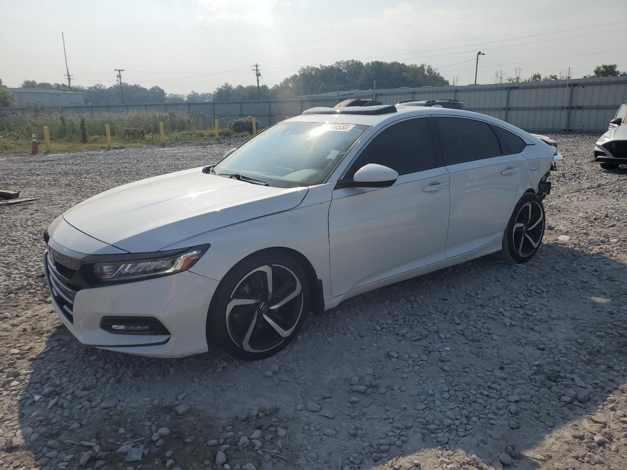 2020 Accord VIN 1HGCV2F30LA010927 photo 1