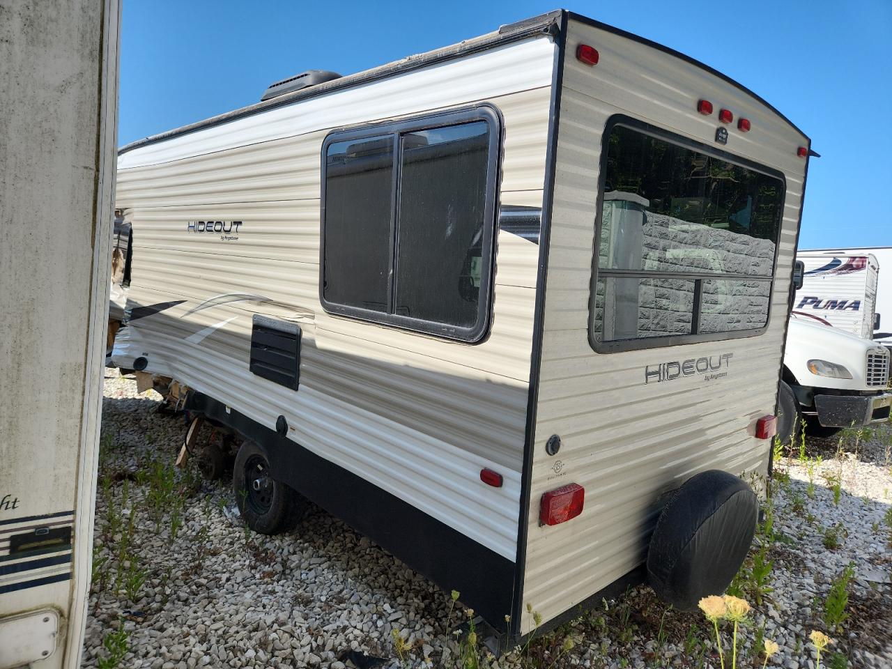 2019 KEYSTONE Hideout VIN 4YDT20225K7240660 photo 3