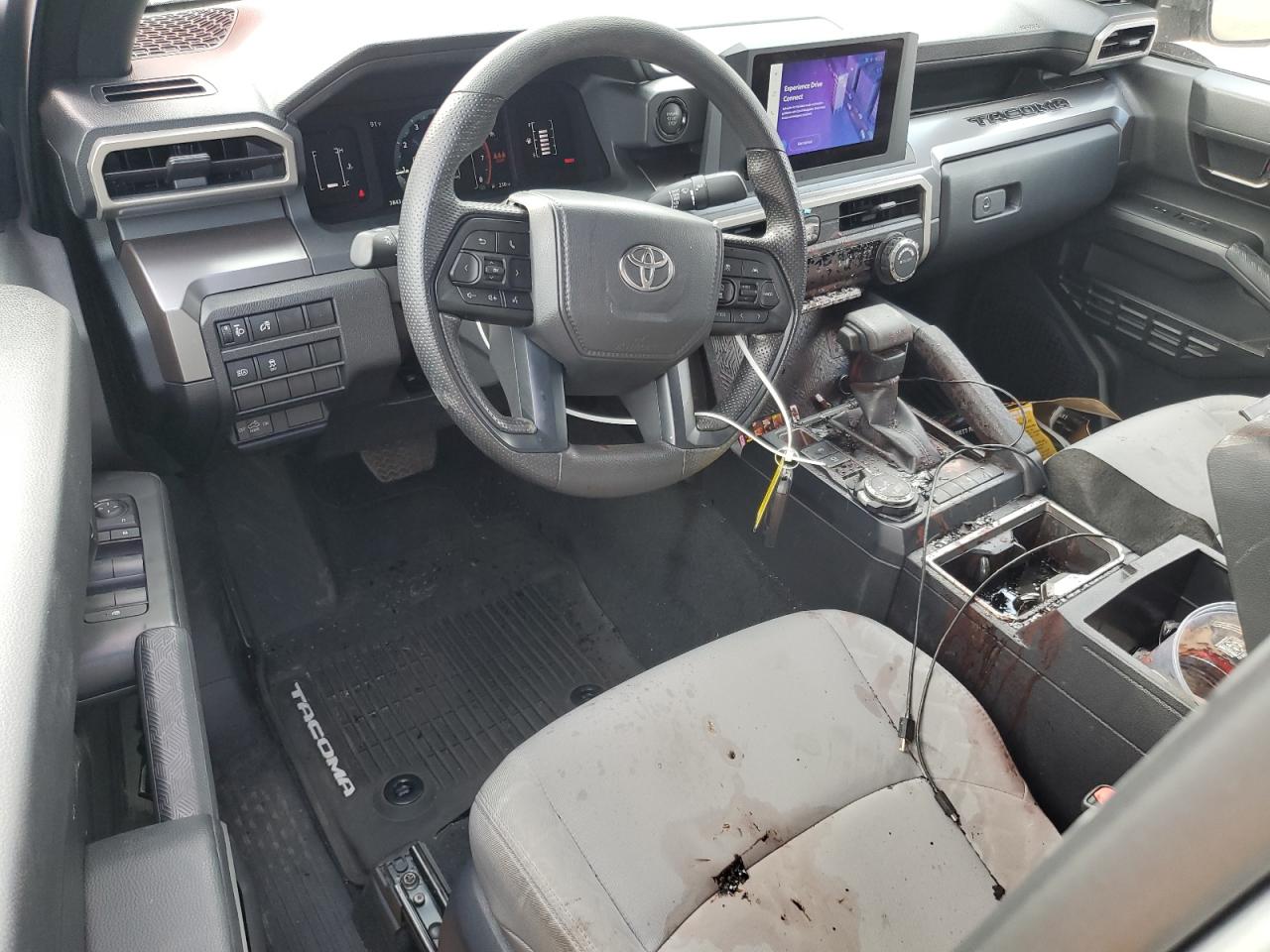 2025 Toyota Tacoma VIN 3TMLB5JN2SM136225 photo 8