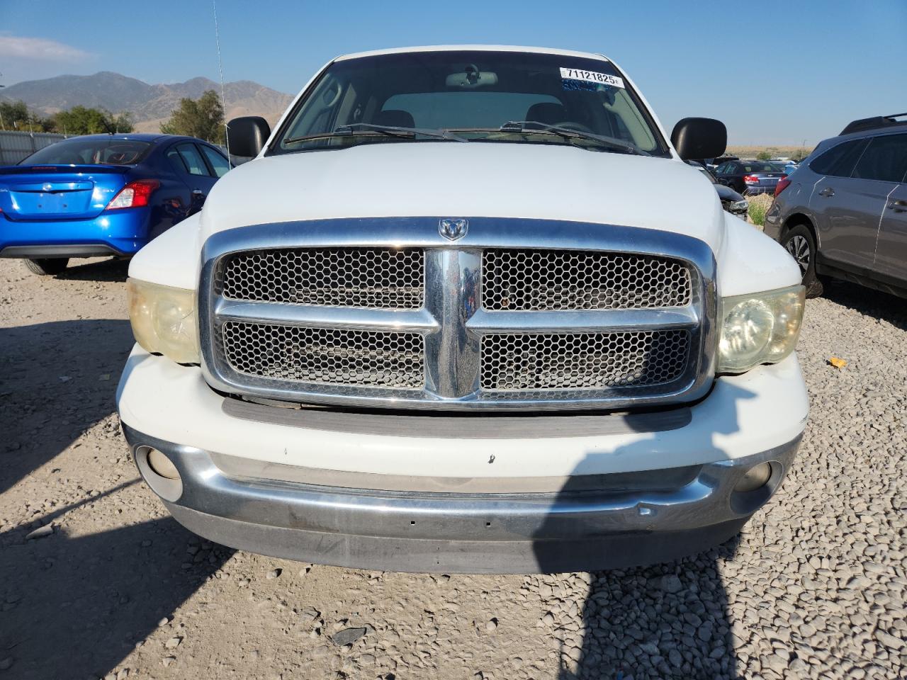 2002 Dodge Ram 1500 VIN 1D7HA18N22S703814 photo 5