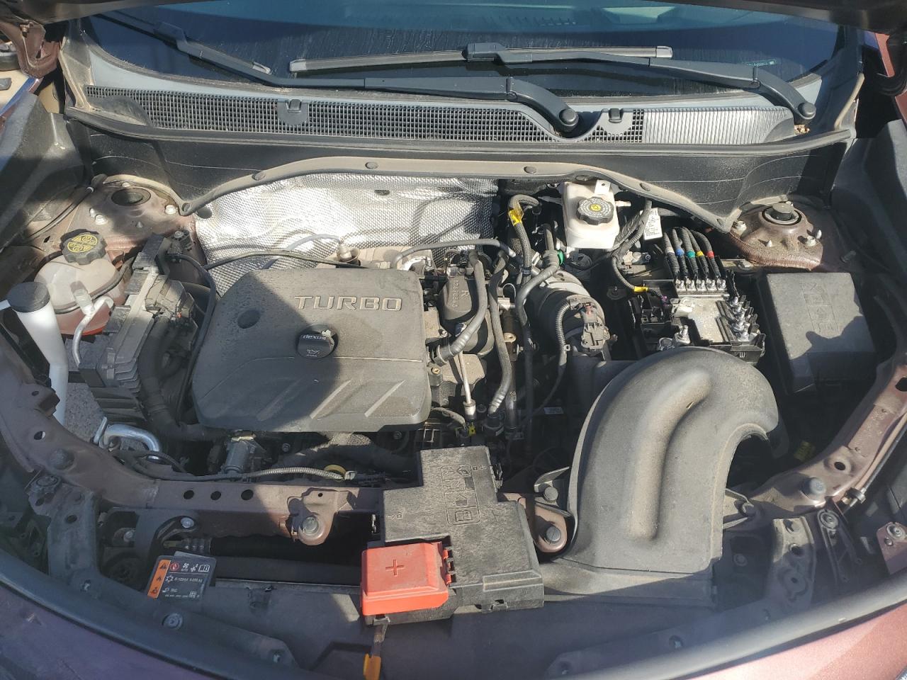 2022 Encore VIN KL4MMCSL0NB038073 photo 11
