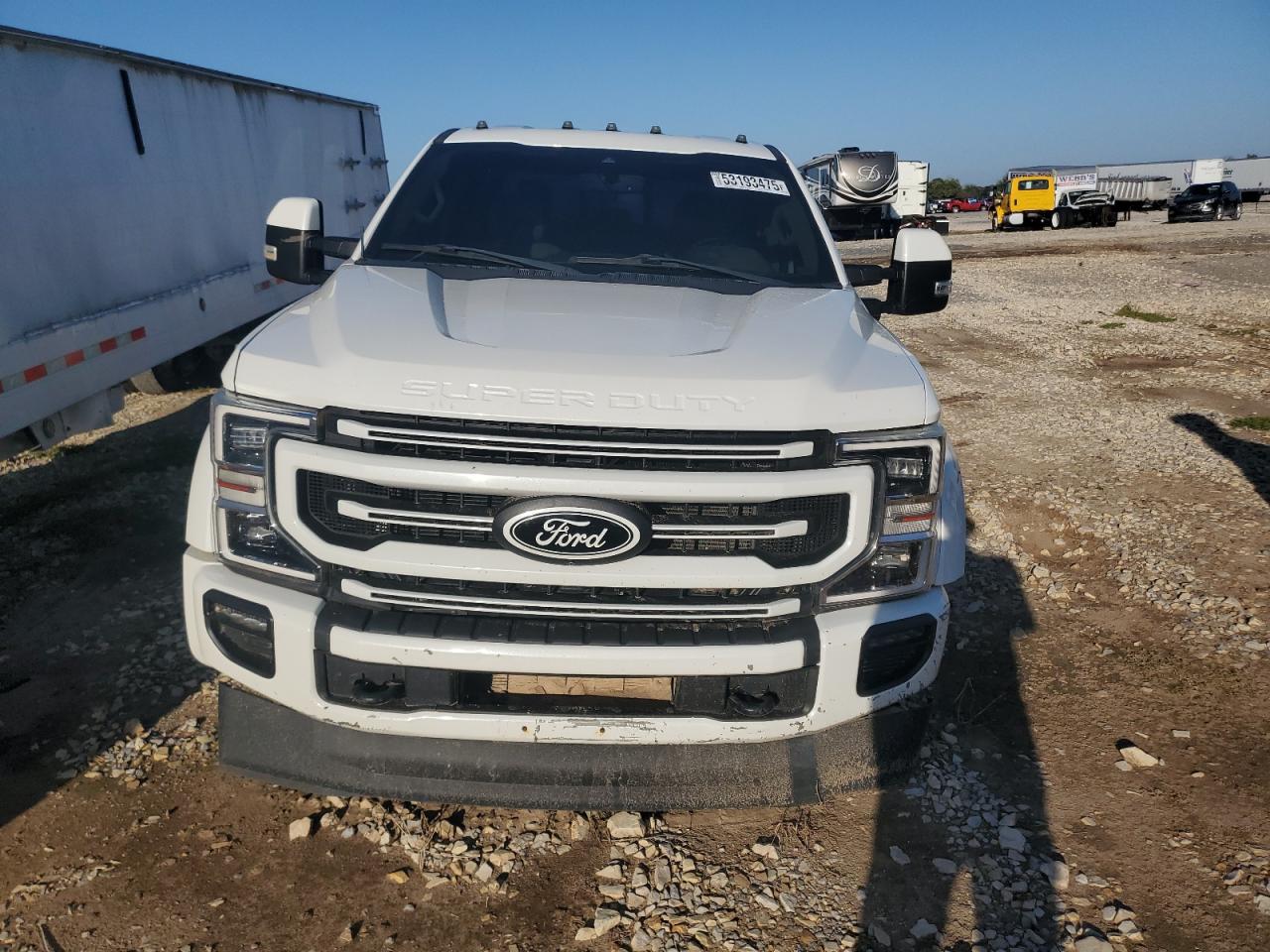 2020 FORD F450 VIN 1FT8W4DT2LEC91573 photo 5