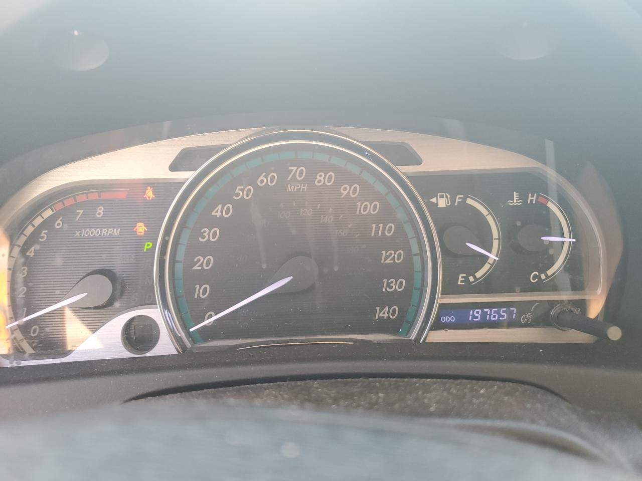2011 Toyota Venza VIN 4T3ZA3BB7BU050607 photo 9
