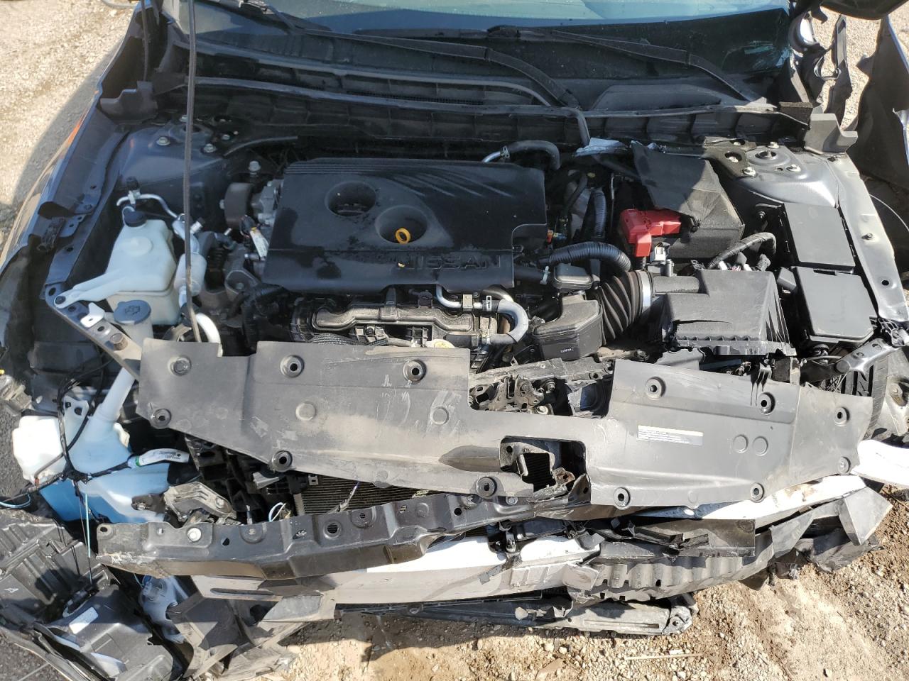 2020 NISSAN Altima s VIN 1N4BL4BV0LC279541 photo 11