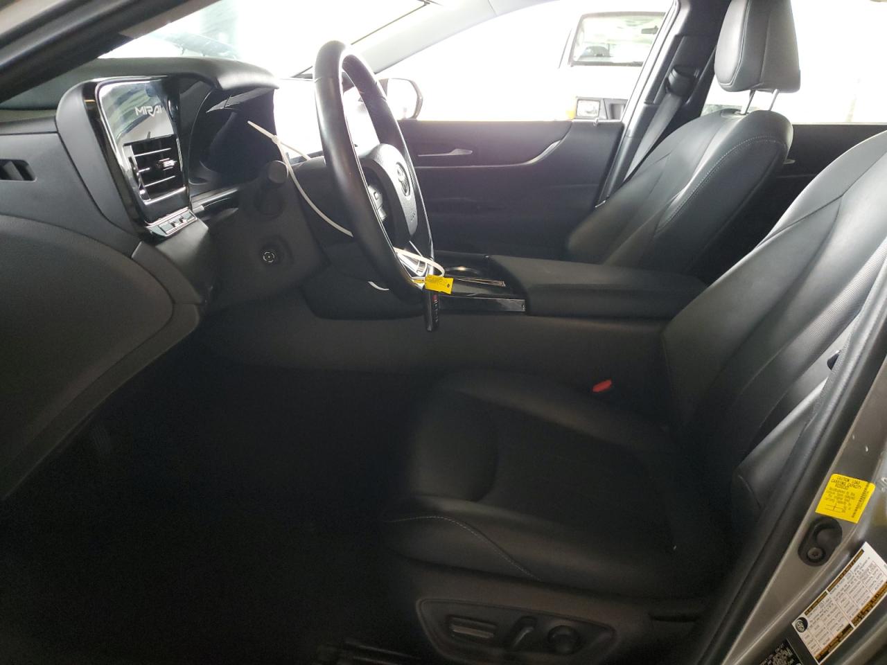 2021 Toyota Mirai VIN JTDAAAAA5MA002342 photo 7