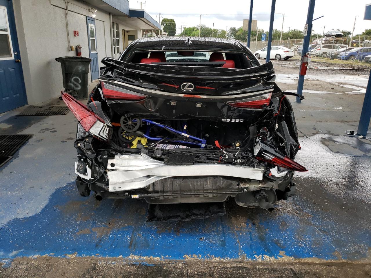 2024 LEXUS Es 350 f-s VIN 58AJZ1B1XRU183309 photo 6