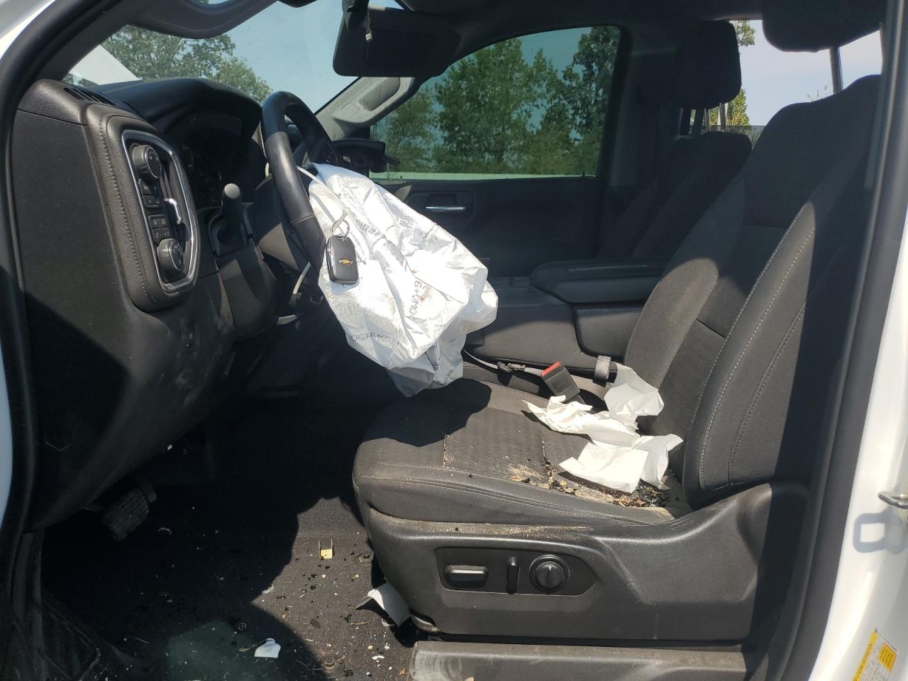 2019 Chevrolet All models VIN 1GCUYEED0KZ140468 photo 7