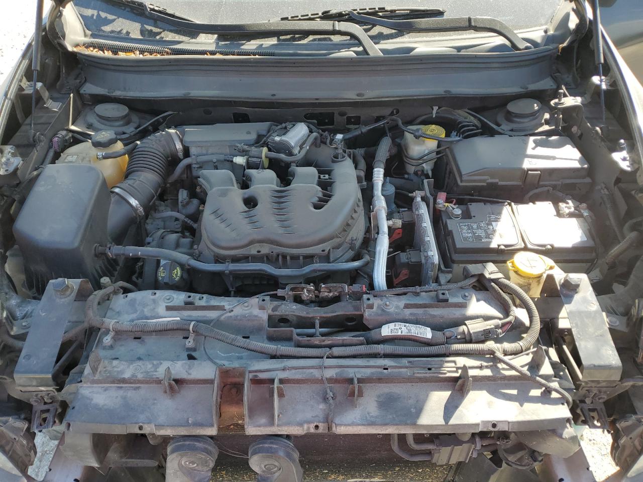 2015 Jeep Grand cher VIN 1C4PJMCS3FW755570 photo 12