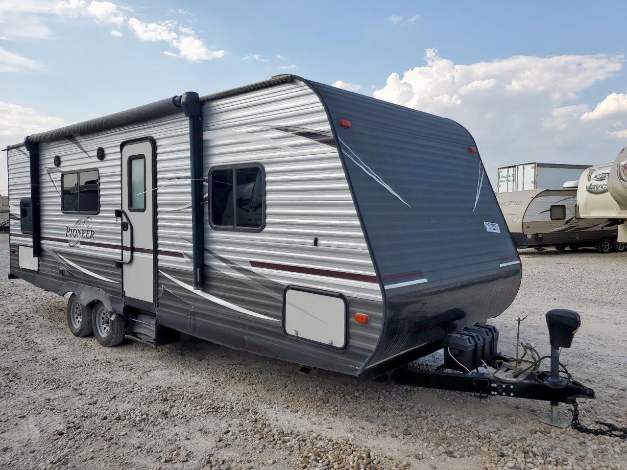 2019 HEARTLAND Pioneer VIN 5SFPB2923KE388921 photo 1