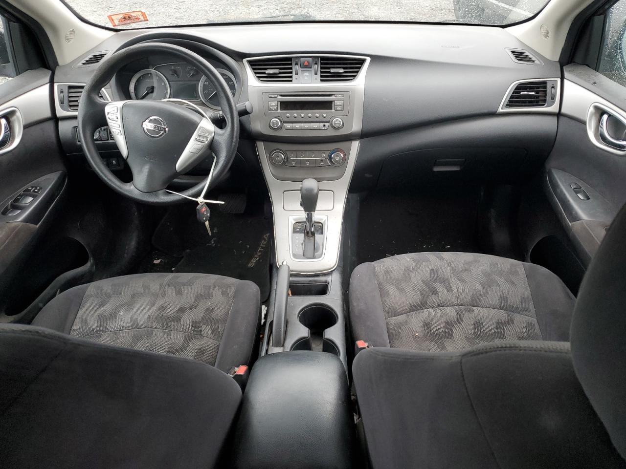 2013 Sentra VIN 1N4AB7AP5DN905979 photo 8