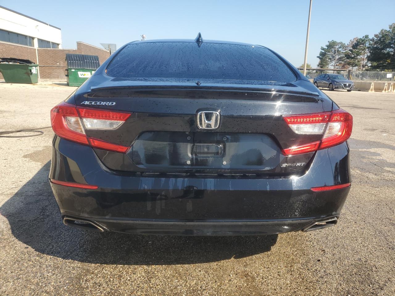 2021 HONDA Accord spo VIN 1HGCV1F37MA084132 photo 6