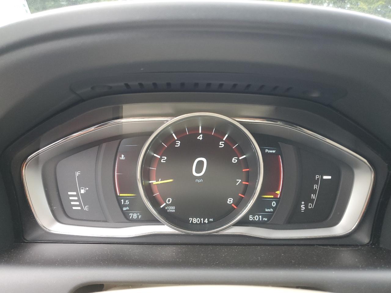 2015 Xc60 VIN YV4902RK9F2763135 photo 8