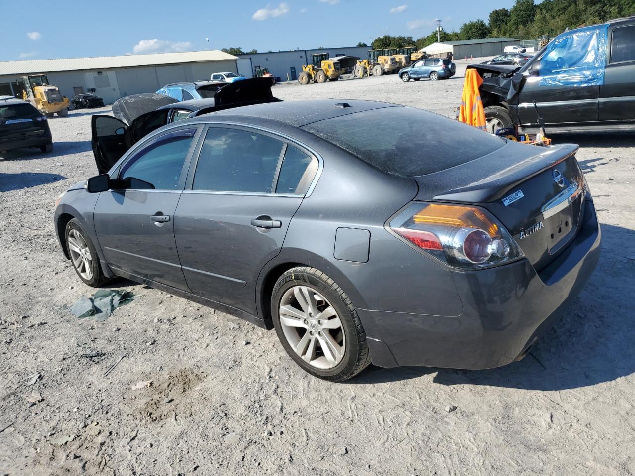 2012 Nissan Altima VIN 1N4BL2AP2CN552149 photo 2