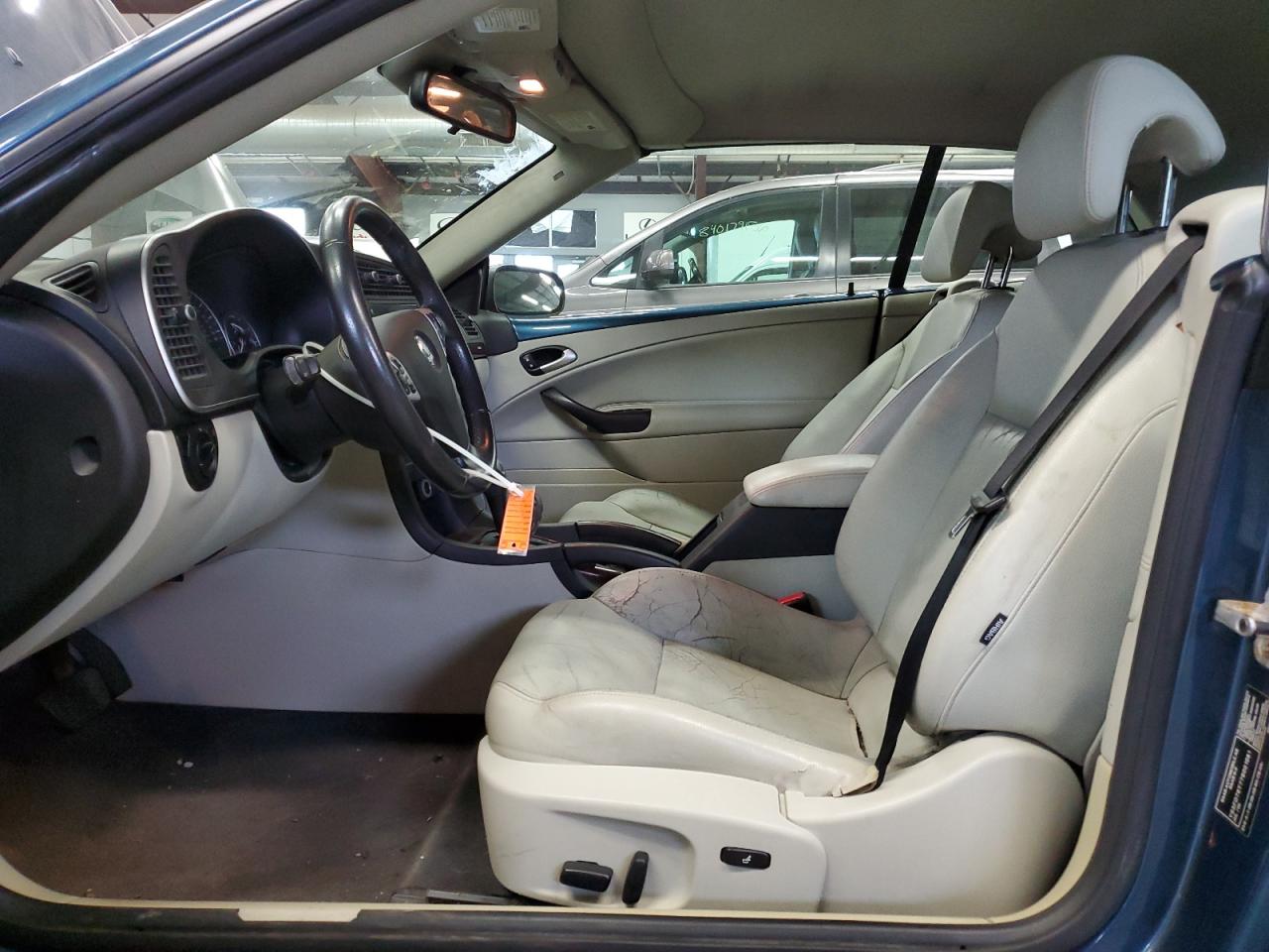 2007 SAAB 9 3 VIN YS3FD79Y776001081 photo 7
